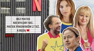 matki pingwinow bedzie 2 sezon netflix serial