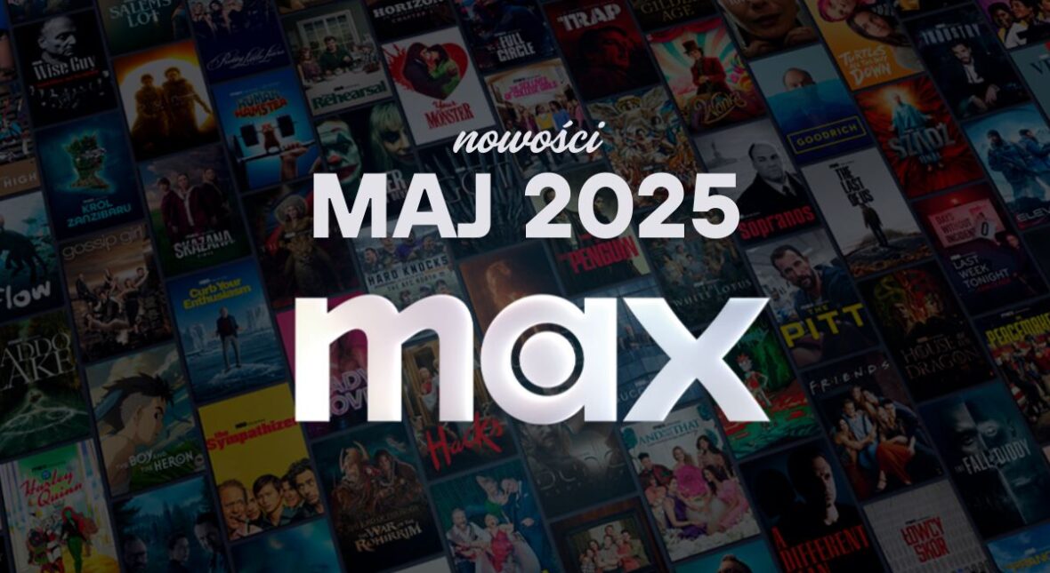 Image for Max: nowości na maj 2025. Kinowe i oscarowe hity sprzed lat podbiją serwis