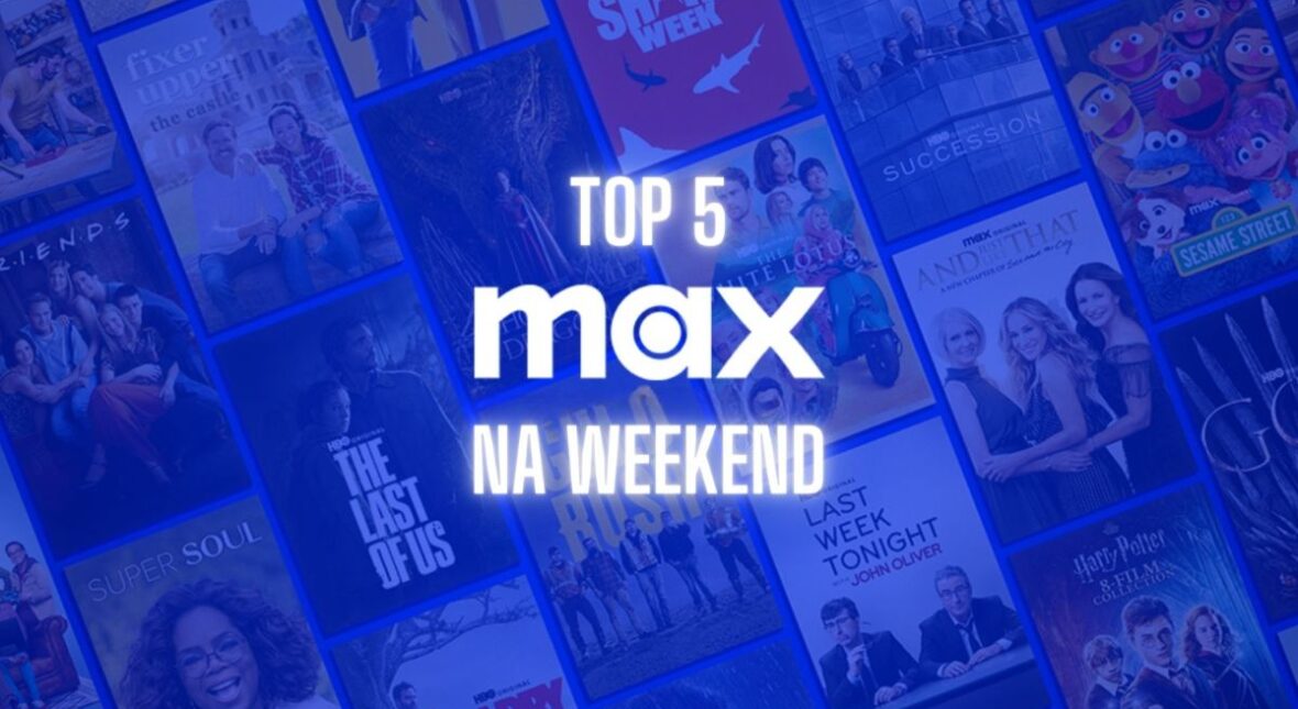 Image for Max: co obejrzeć w weekend? TOP 5 nowości, w tym powrót słynnego serialu