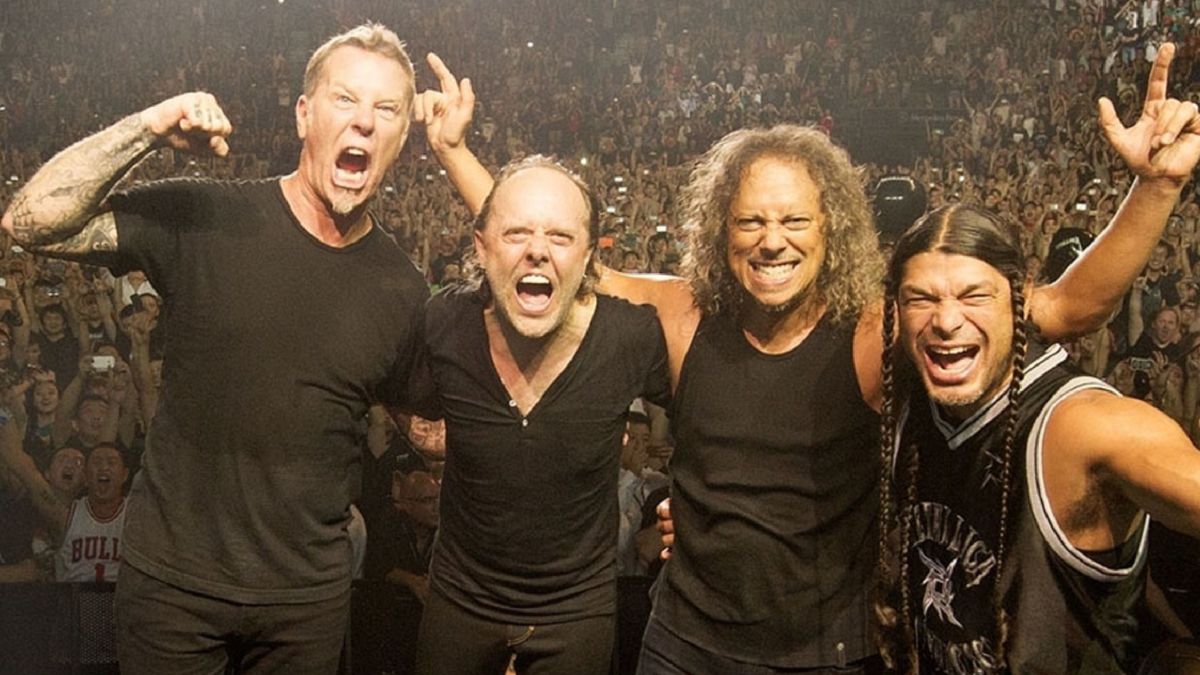 metallica koncert kiedy bilety