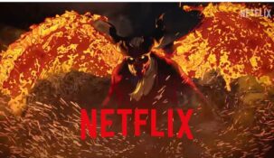 miłość śmierć roboty netflix