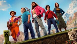 Minecraft: Film wreszcie obejrzysz online. Prosto z kina na VOD