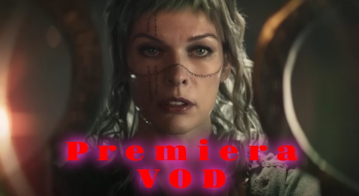 Image for Nie dziwię się, że to fantasy nie trafiło do naszych kin. Nawet jeśli kręcono je w Polsce