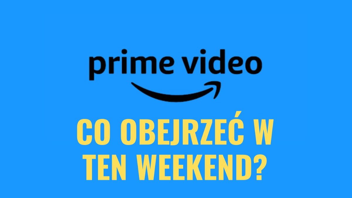 prime video 5 nowosci