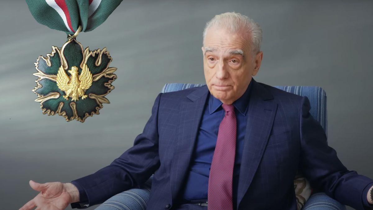 scorsese medal glora artis kto jeszcze zdobyl
