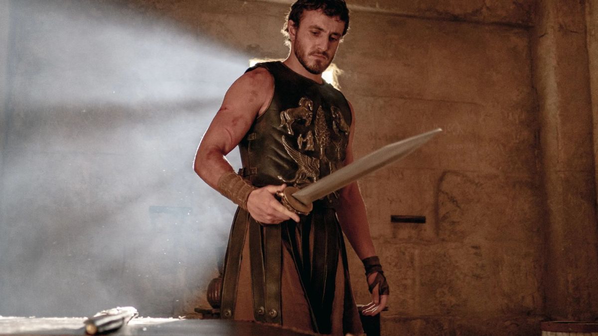 gladiator 2 skyshowtime premiera