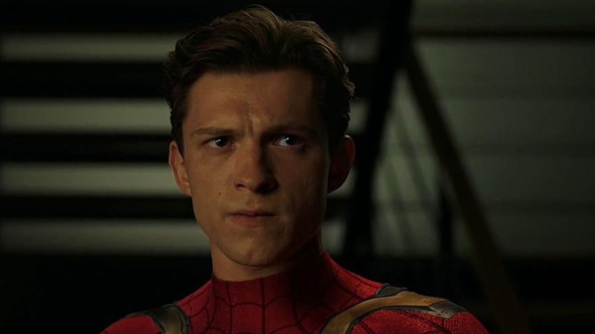 spider man nowa postac