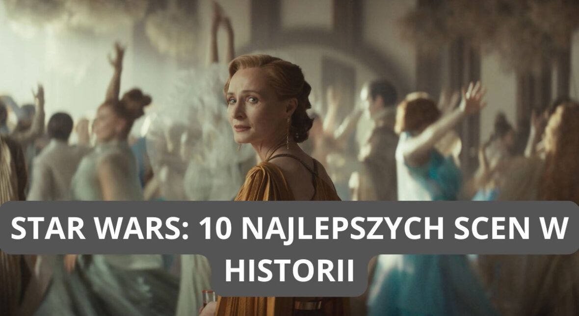 Image for Star Wars: najlepsze sceny w historii uniwersum. TOP 10 pamiętnych momentów