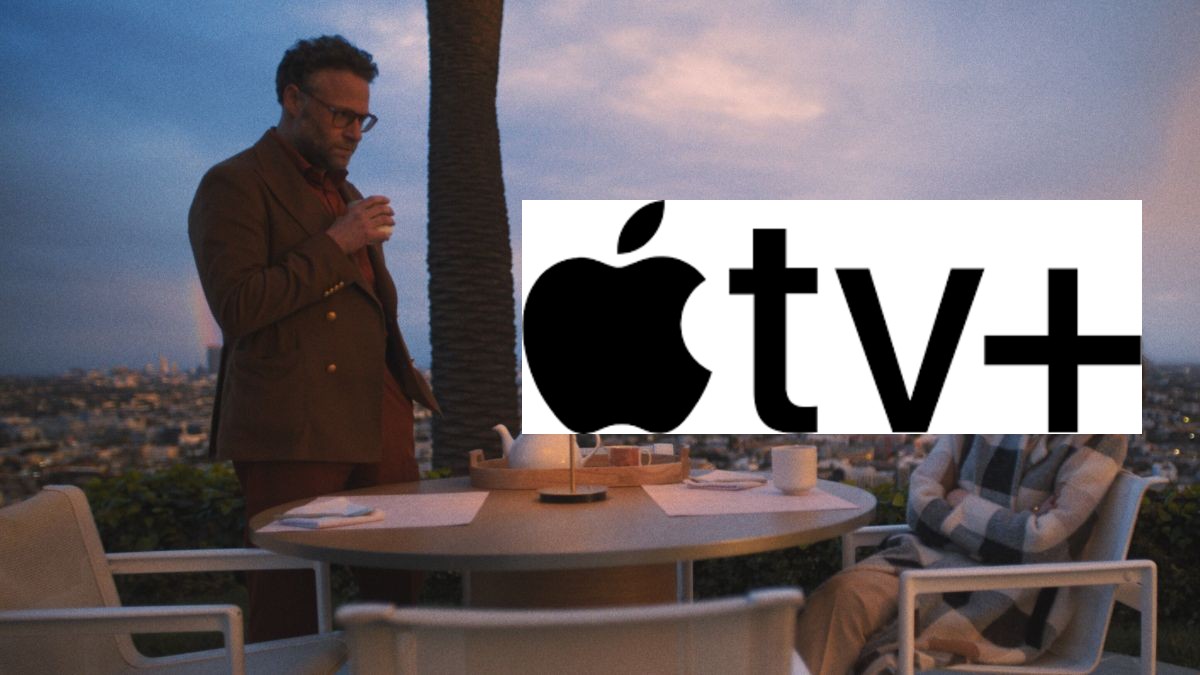 studio sezon 2 serial apple tv seth rogen