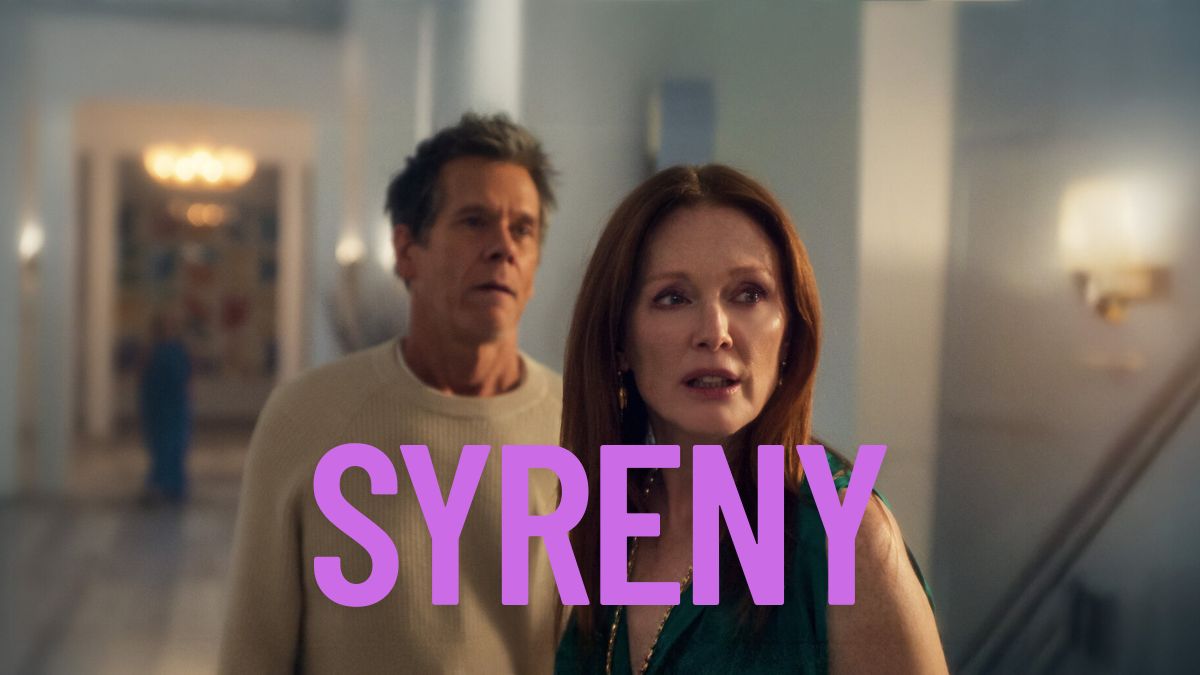 syreny netflix serial opinie recenzja