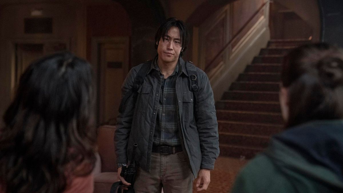 the last of us sezon 3