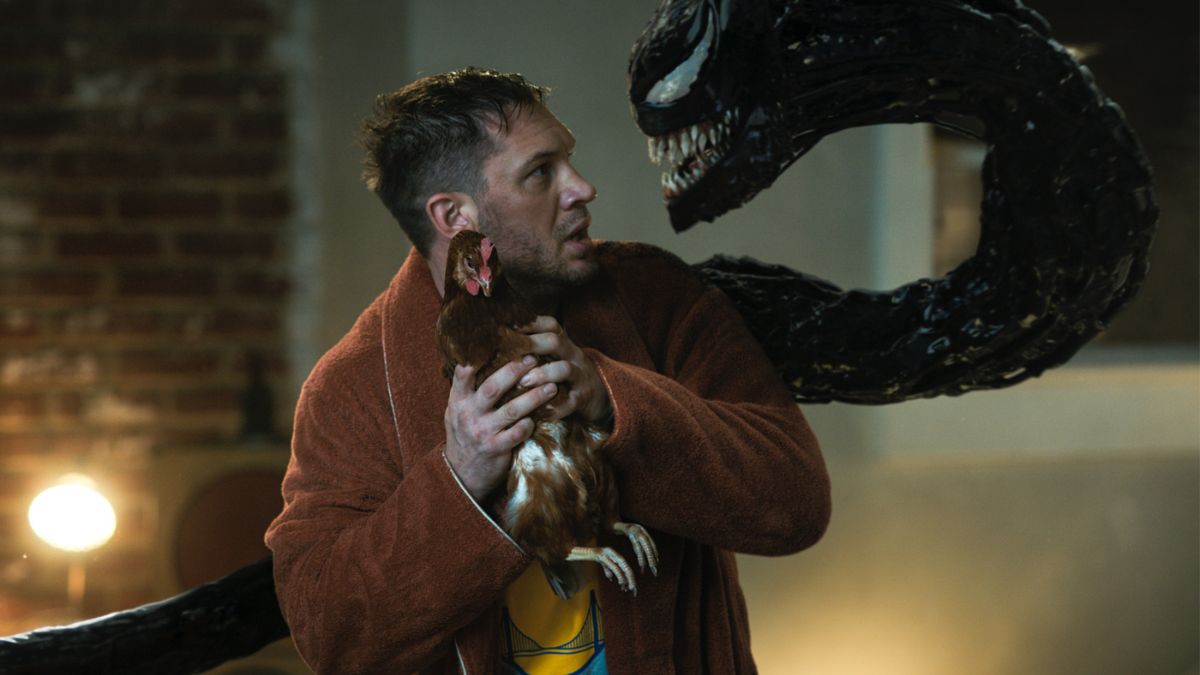 venom tom hardy spider man