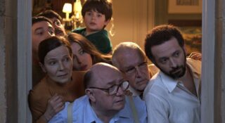 w ukryciu film francuski premiera
