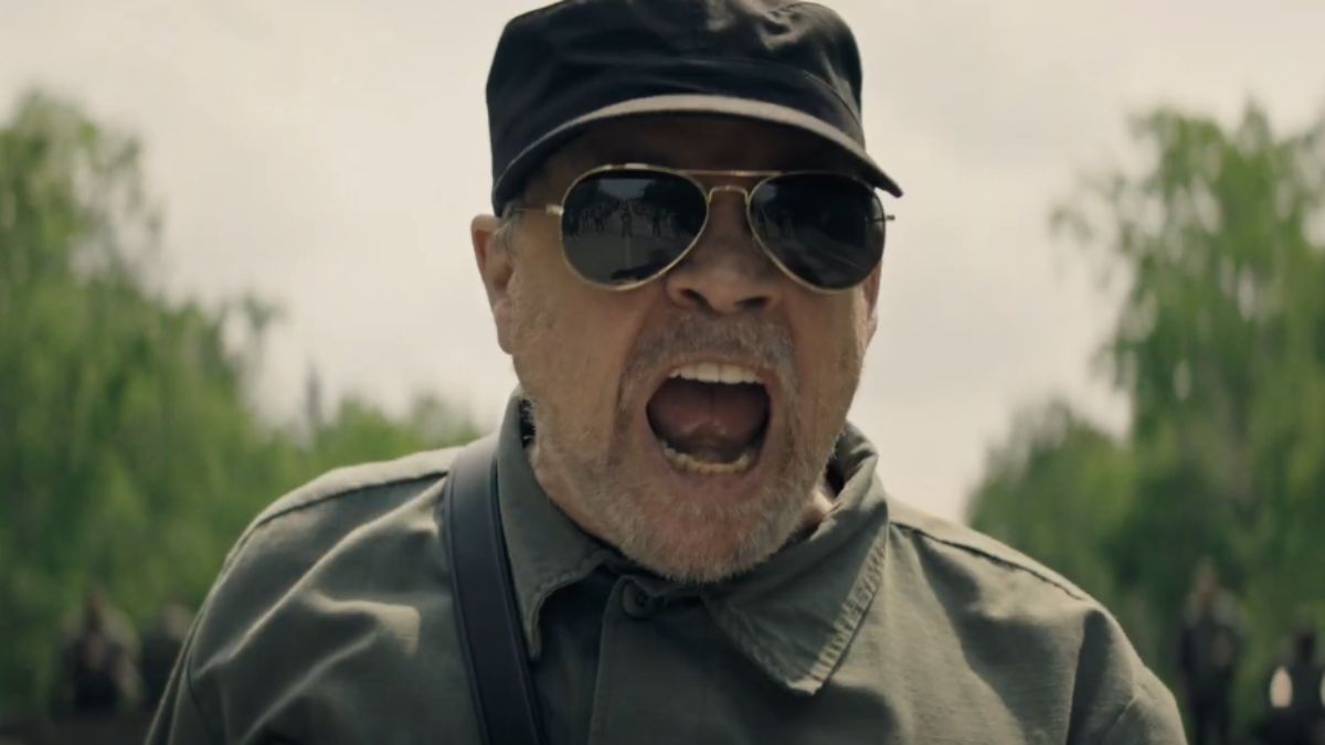 wielki marsz film king