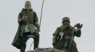 Nowy Władca Pierścieni może liczyć na starą obsadę. Topór Gimliego już się ostrzy