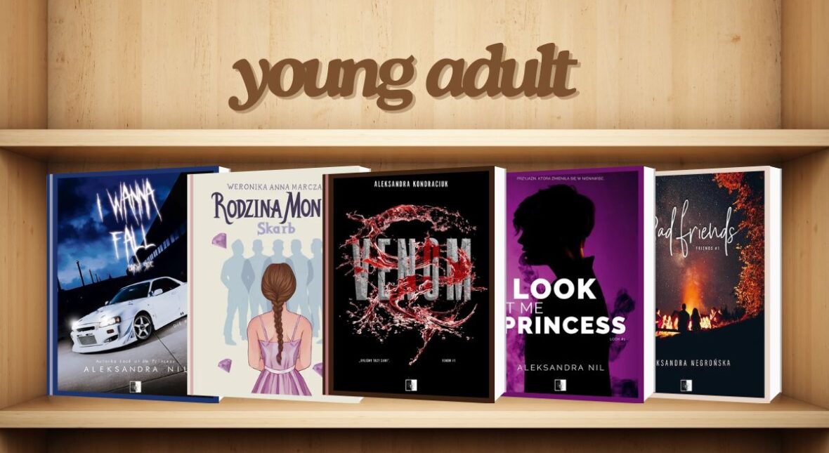young adult duzy tekst opinia psycholog