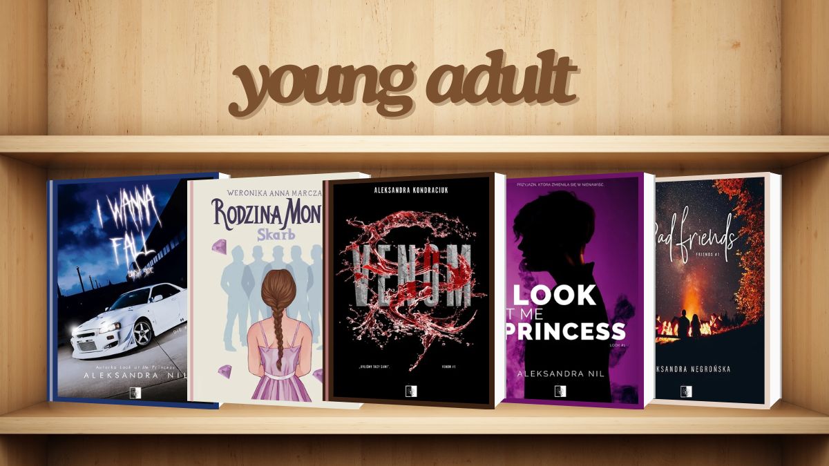 young adult duzy tekst opinia psycholog