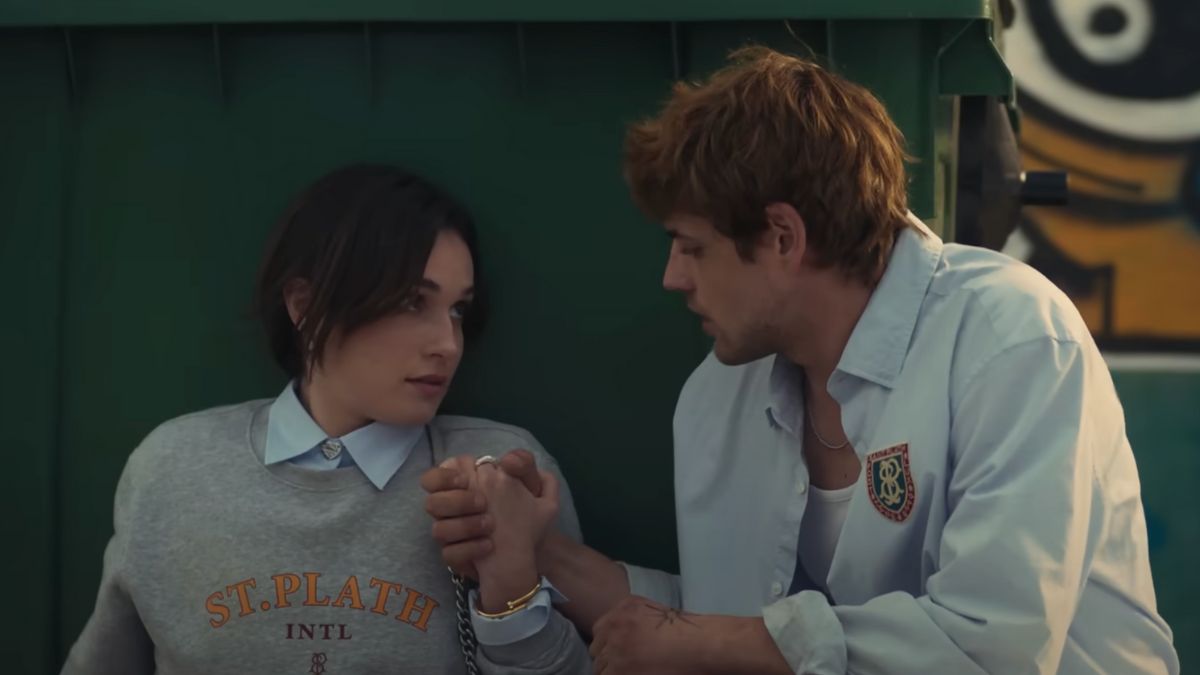 zly wplyw opinia netflix young adult film