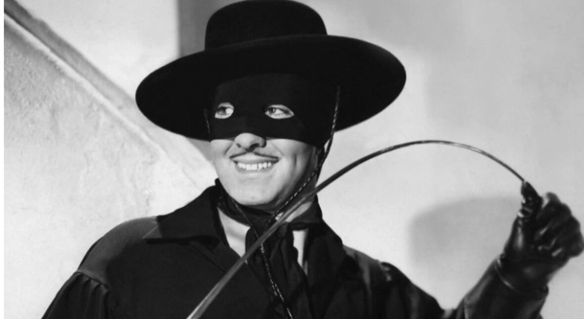 Image for Wszyscy pytają: kim jest Zorro i co robi w Polsce? Wyjaśniamy