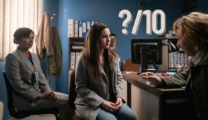 czarna wdowa recenzja netflix thriller