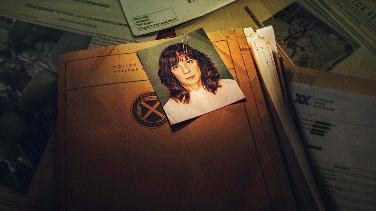 dept q serial opinie recenzja netflix