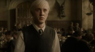 tom felton wraca do roli draco malfoya