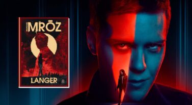 Langer: różnice między książką Mroza a serialem od SkyShowtime