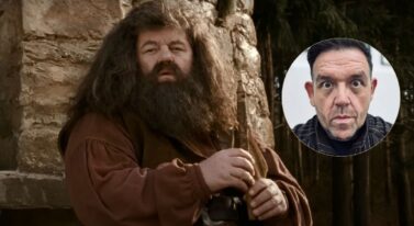 Harry Potter: Nick Frost nie chce kopiować występu poprzednika. Ma swój plan