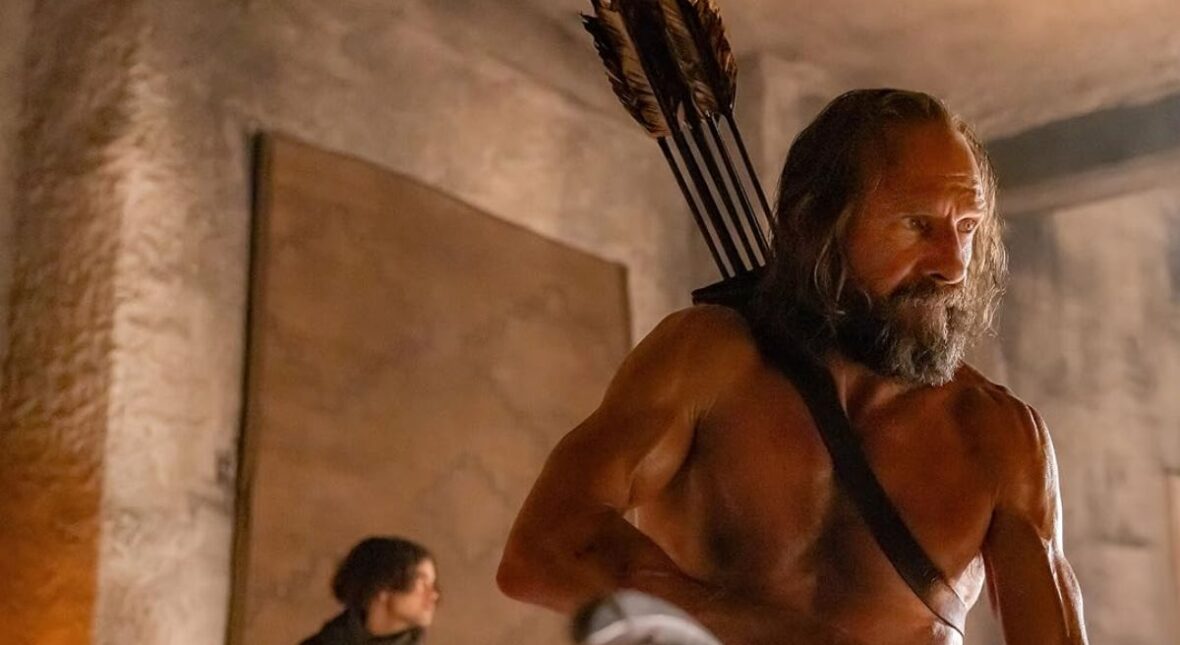 Image for Świetny film ominął kina, ale trafił do Prime Video. Powrót Odyseusza - recenzja