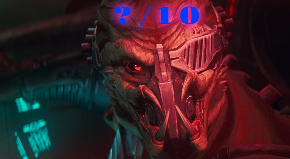 Image for Nowe sci-fi na Disney+ krwawi, ale nie ginie