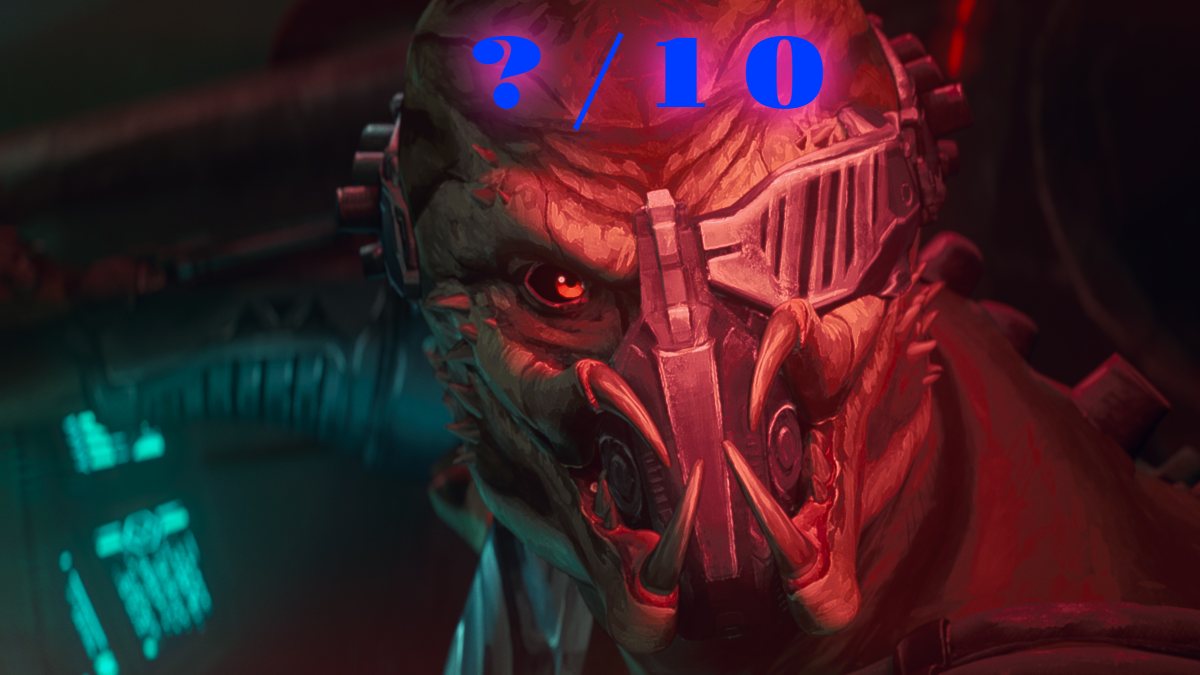 Nowe sci-fi na Disney+ krwawi, ale nie ginie