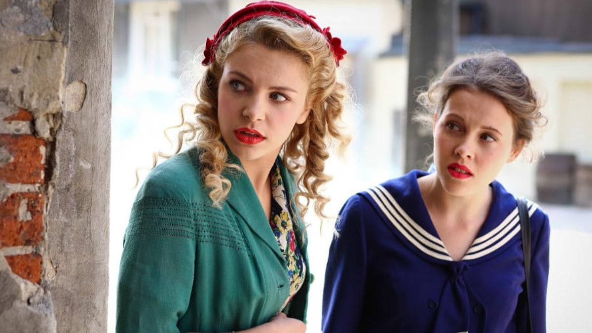 wojenne dziewczyny serial netflix