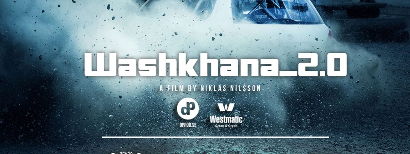 Washkhana 2.0│Pontus Tidemand (Official Movie)