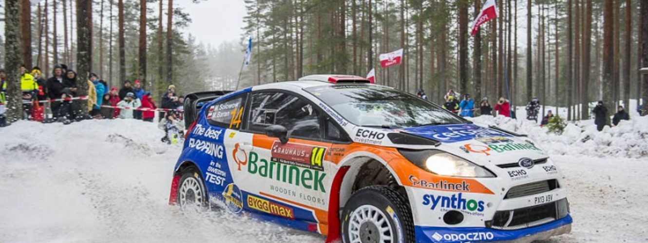 Sołowow wraca do WRC