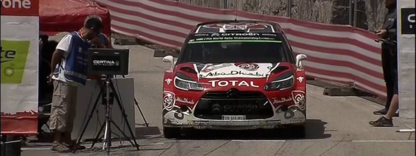 Rally Portugal 2016 Fafe 2 Powerstage