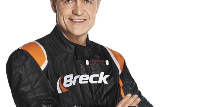 Hołek w barwach Brecka