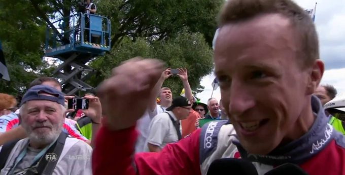 WRC – Rally Finland 2016 | Power Stage Highlights | video