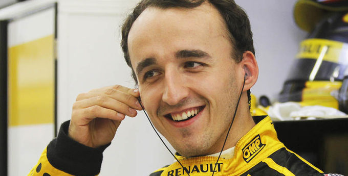 Kubica 2010 i Kubica 2019 – niezwykłe porównanie przejazdów w Monako