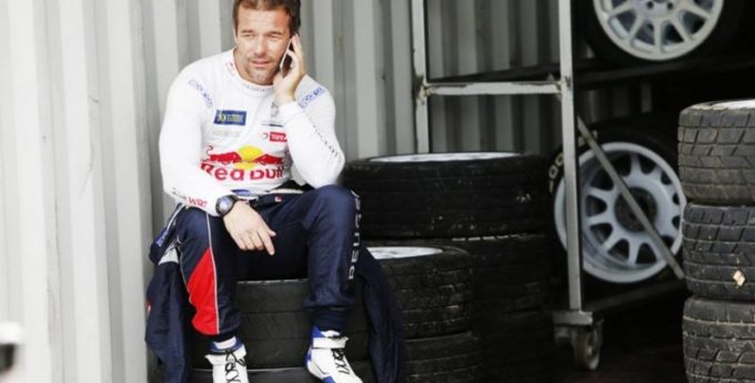 Loeb wraca do WRC