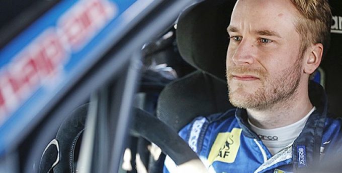 Zawiedziony Mads Ostberg będzie rywalizował w WRC2 Pro