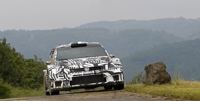 Zmartwychwstanie Polo R WRC 2017?
