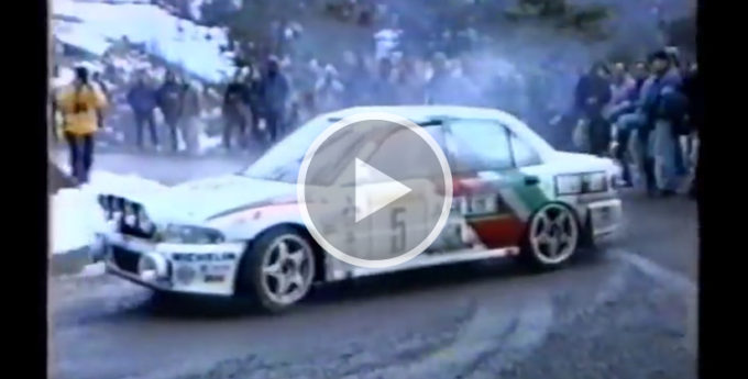 Rallye Monte Carlo 1994