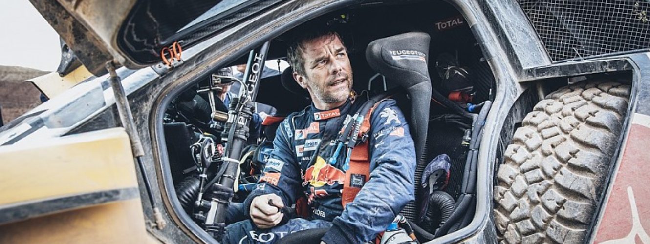 Loeb: Wczoraj daliśmy się zrobić w konia