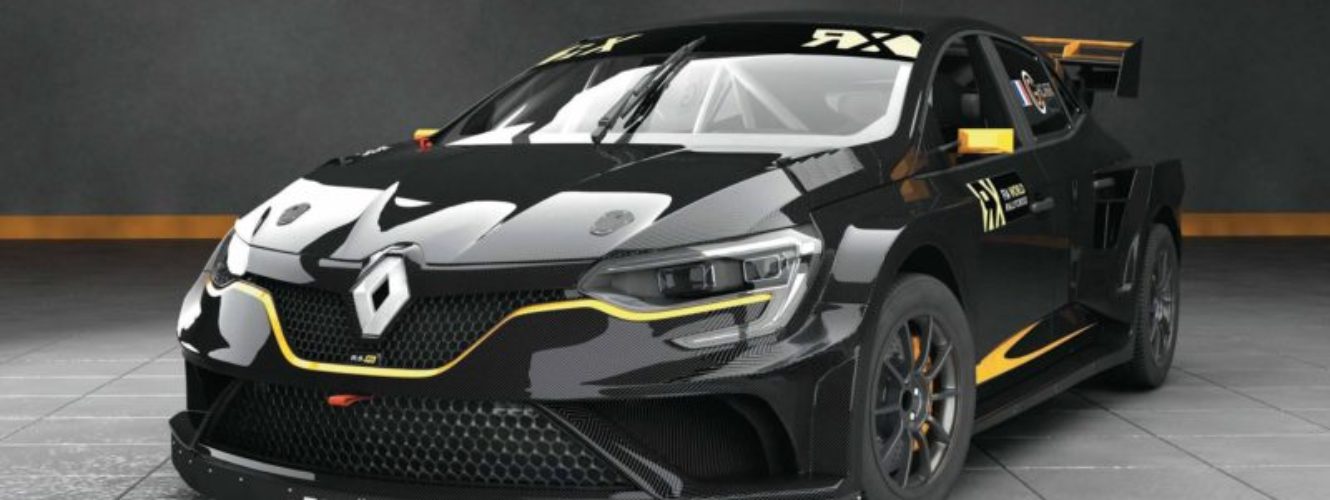 Prodrive i Renault dołączą do World RX w 2018