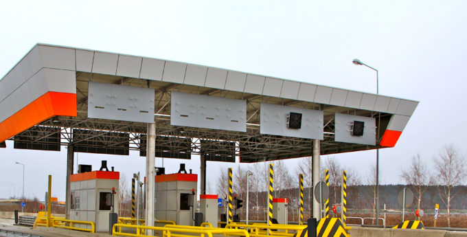 Nowa forma płatności ma ułatwić podróż po autostradzie A1