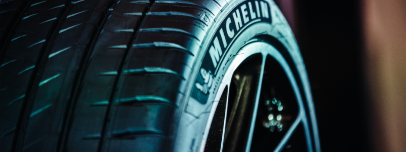 Michelin poprawia swoją najlepszą oponę dzięki nauce