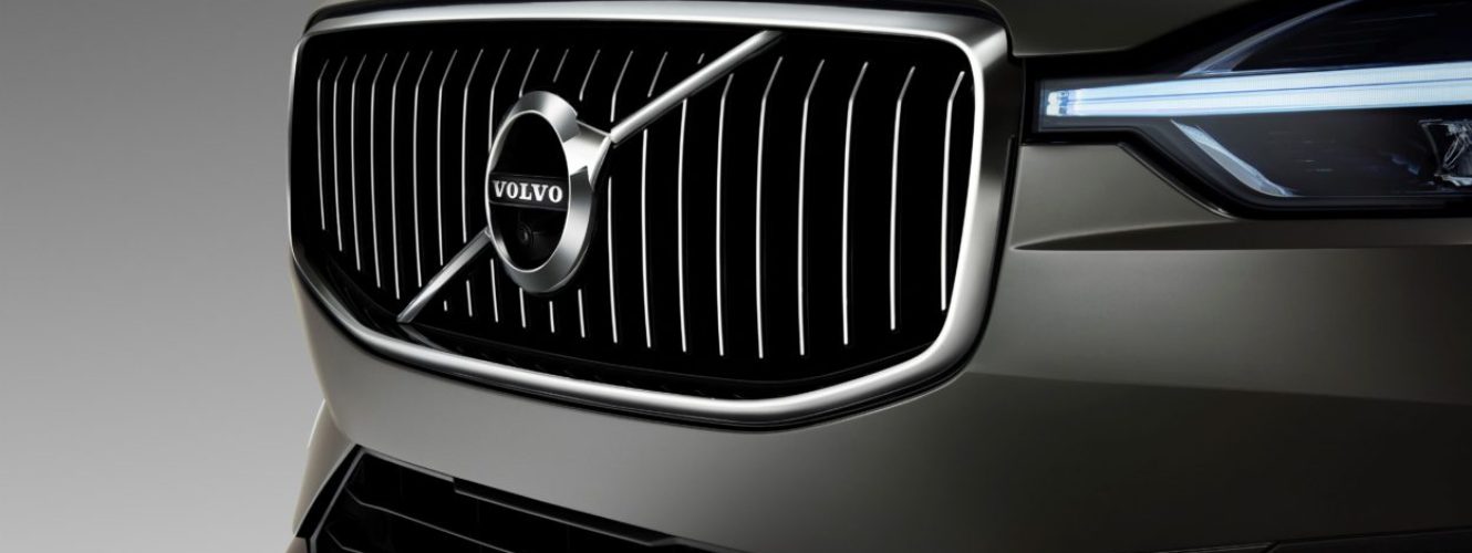The new Volvo