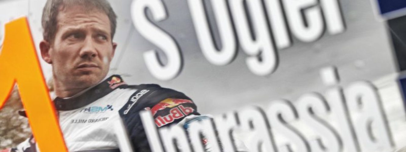 Ogier w kłopotach