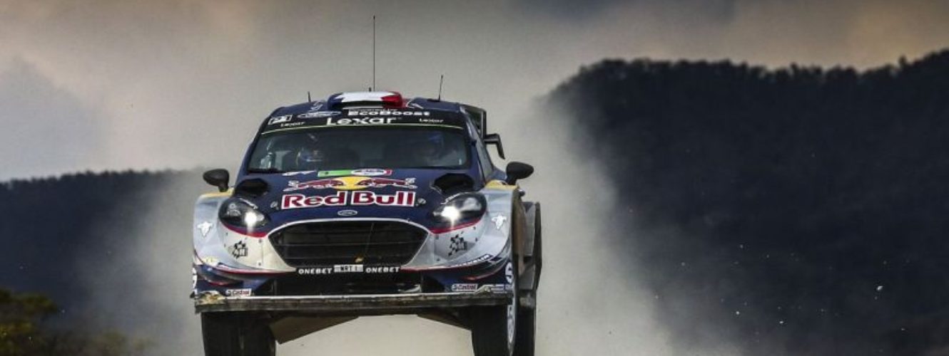 Ogier największym wygranym?