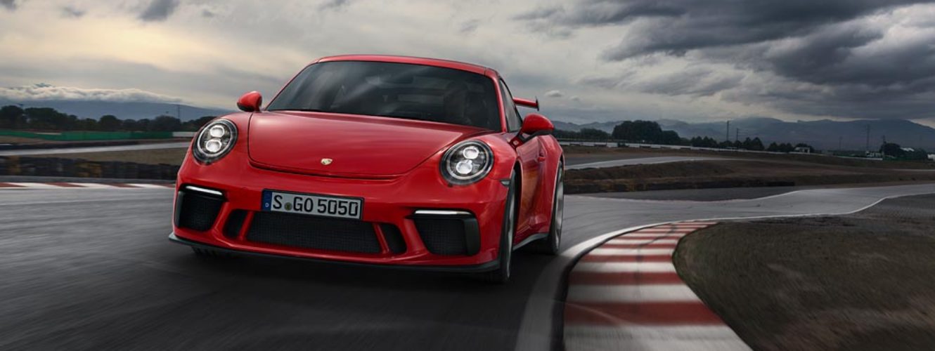 Na drogę i na tor – nowe Porsche 911 GT3